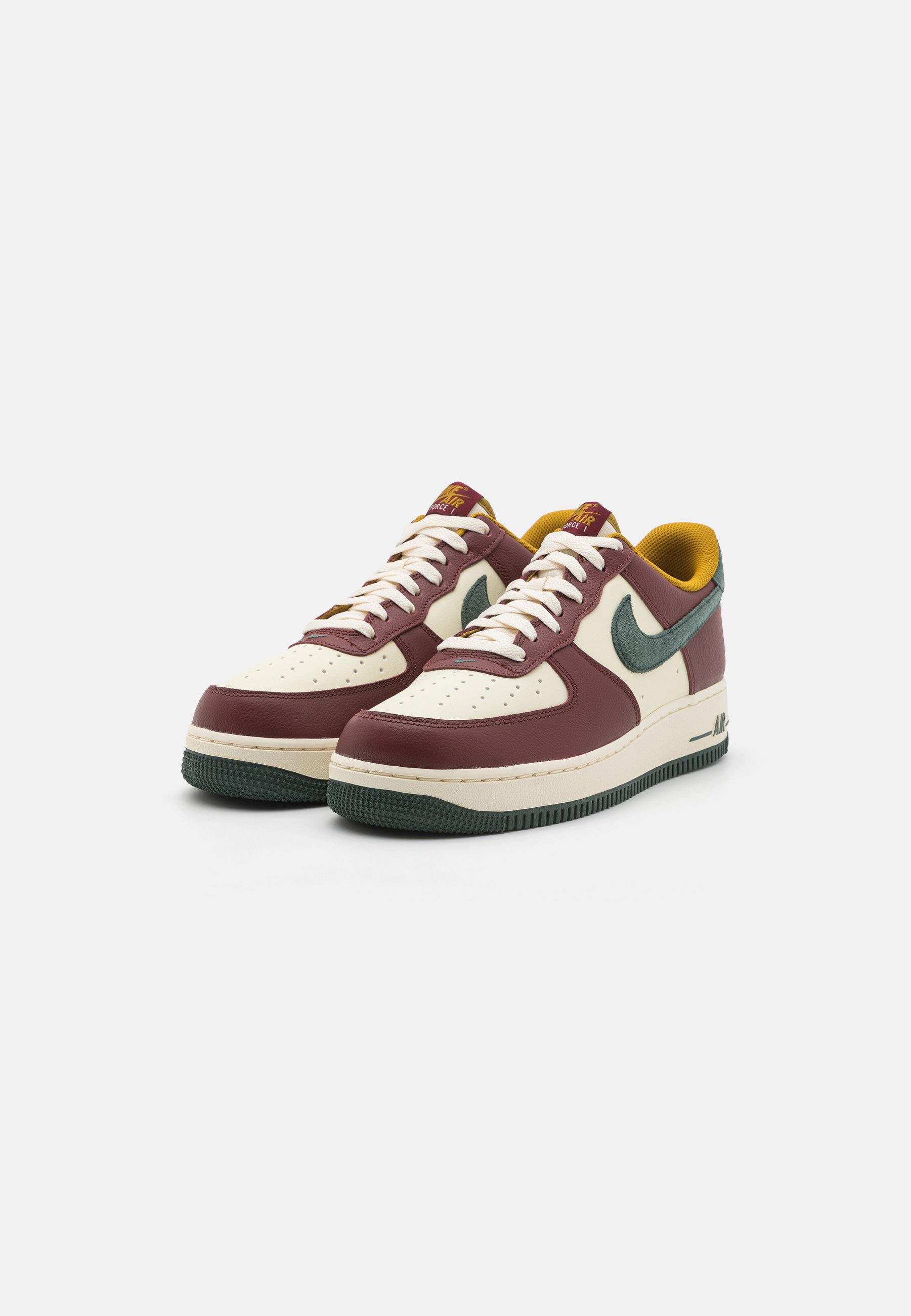 nike air force 1 dark green