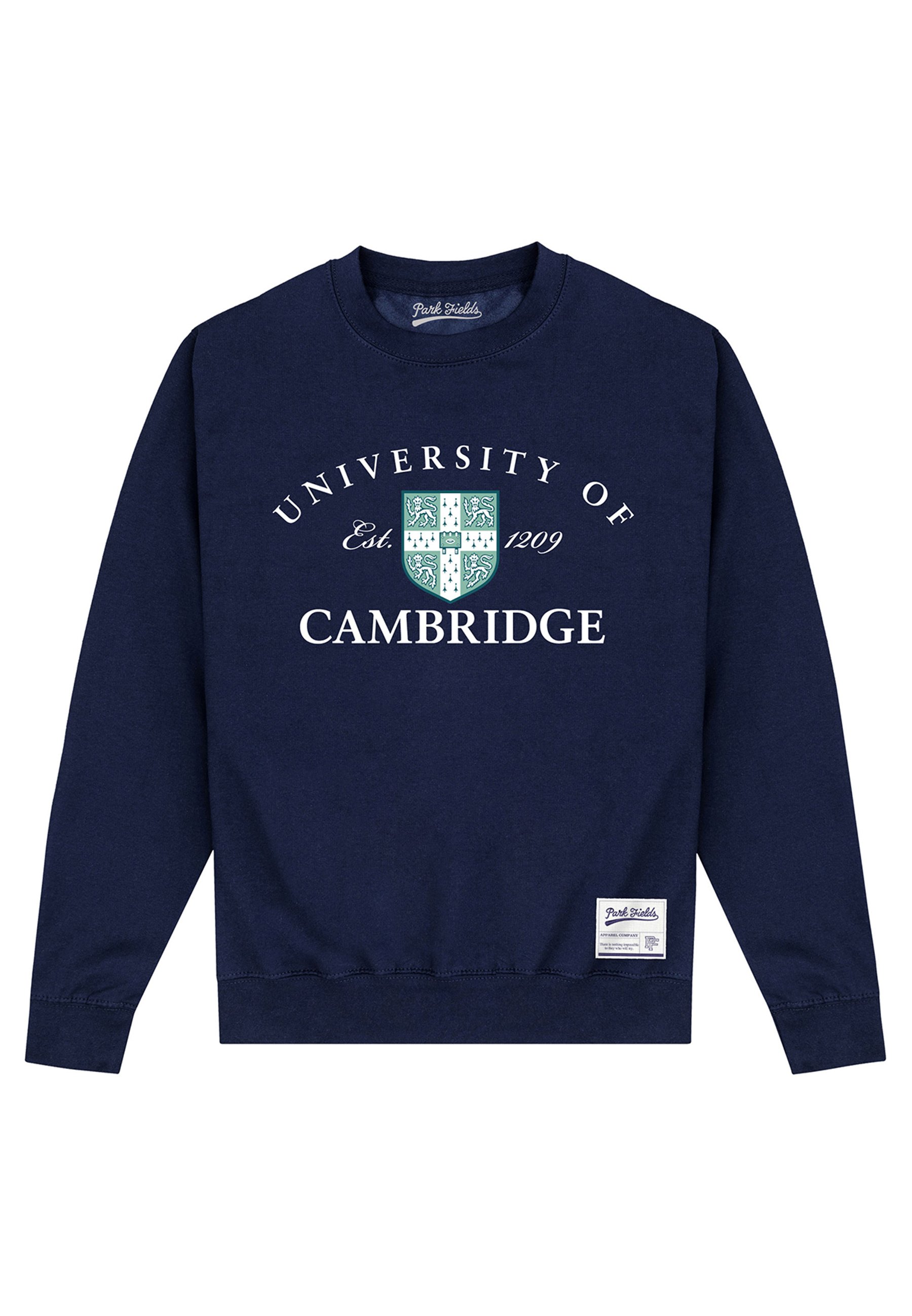 Henry Tiger PARK FIELDS UNIVERSITY OF CAMBRIDGE EST Sweatshirt