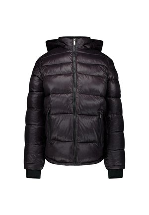 JAS WOLVES - Winterjas - black