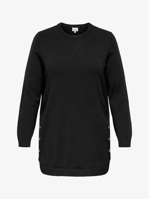 ONLY Carmakoma, MARGARETHA , czarny melanż