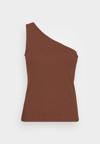 Não selecionado, chocolate fondat