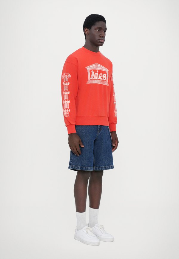 AGED ANCIENT COLUMN - Sweatshirt4