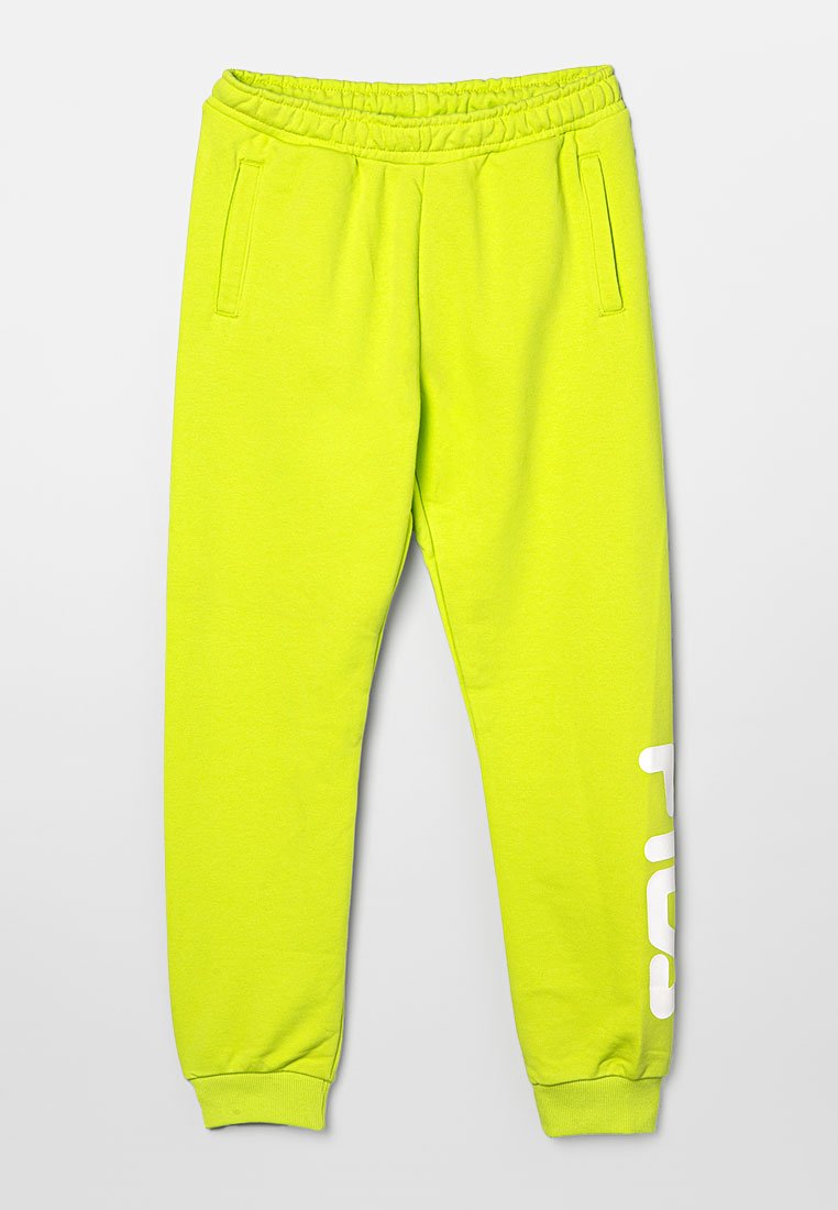 Fila Trainingsbroek lichtgroen