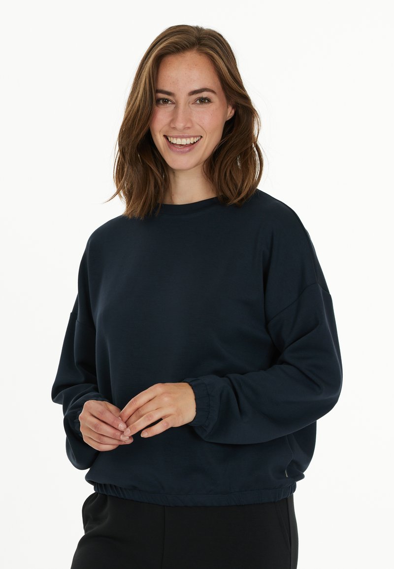 Endurance Sweatshirt - dark sapphire