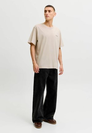 Jack & Jones, T-SHIRT 3-PACK T-SHIRT - Basic T-shirt - vetiver
