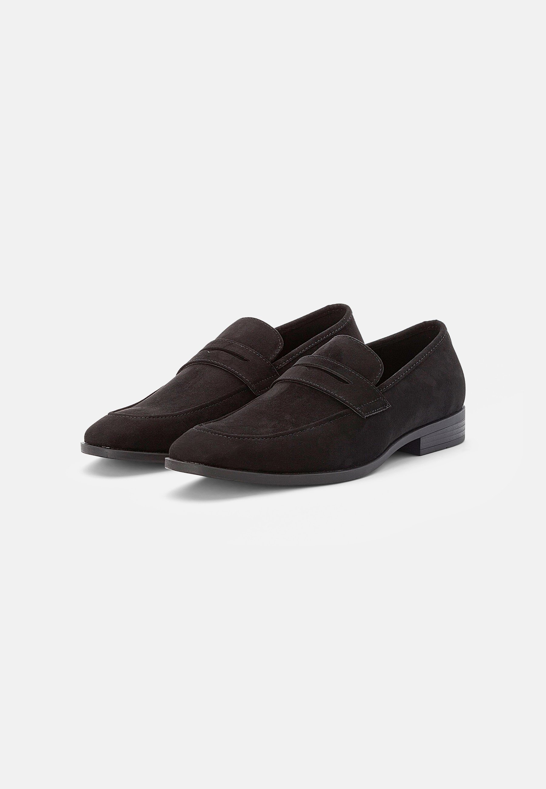 Pier One Scarpe senza lacci - black/nero - Zalando.it