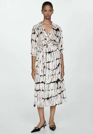 Mango Haljina-majica - off-white
