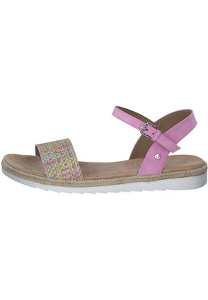 Sandali - rose multi