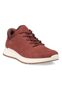 ECCO EXOSTRIDE W - Sneaker low - red