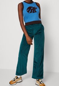 Levi's® Stoffhose - green
