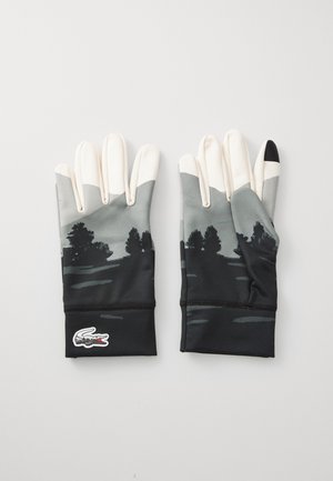 GLOVE UNISEX - Guantes - black