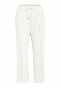 DICETTE - Treniņtērpa apakšdaļas - white