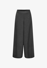 Ikke valgt, dark grey melange