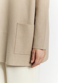 DreiMaster CASNAGIE - Kardigán - steinbeige