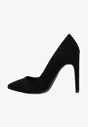 ONLY SHOES, Escarpins à talons hauts - black