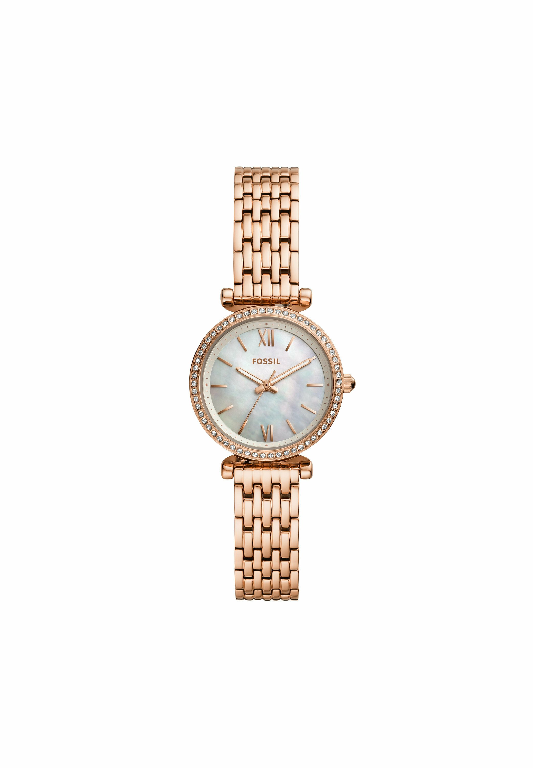 Fossil Horloge - rose gold/roségoudkleurig - Zalando.nl