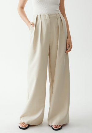 MELISSA - Broek - sand