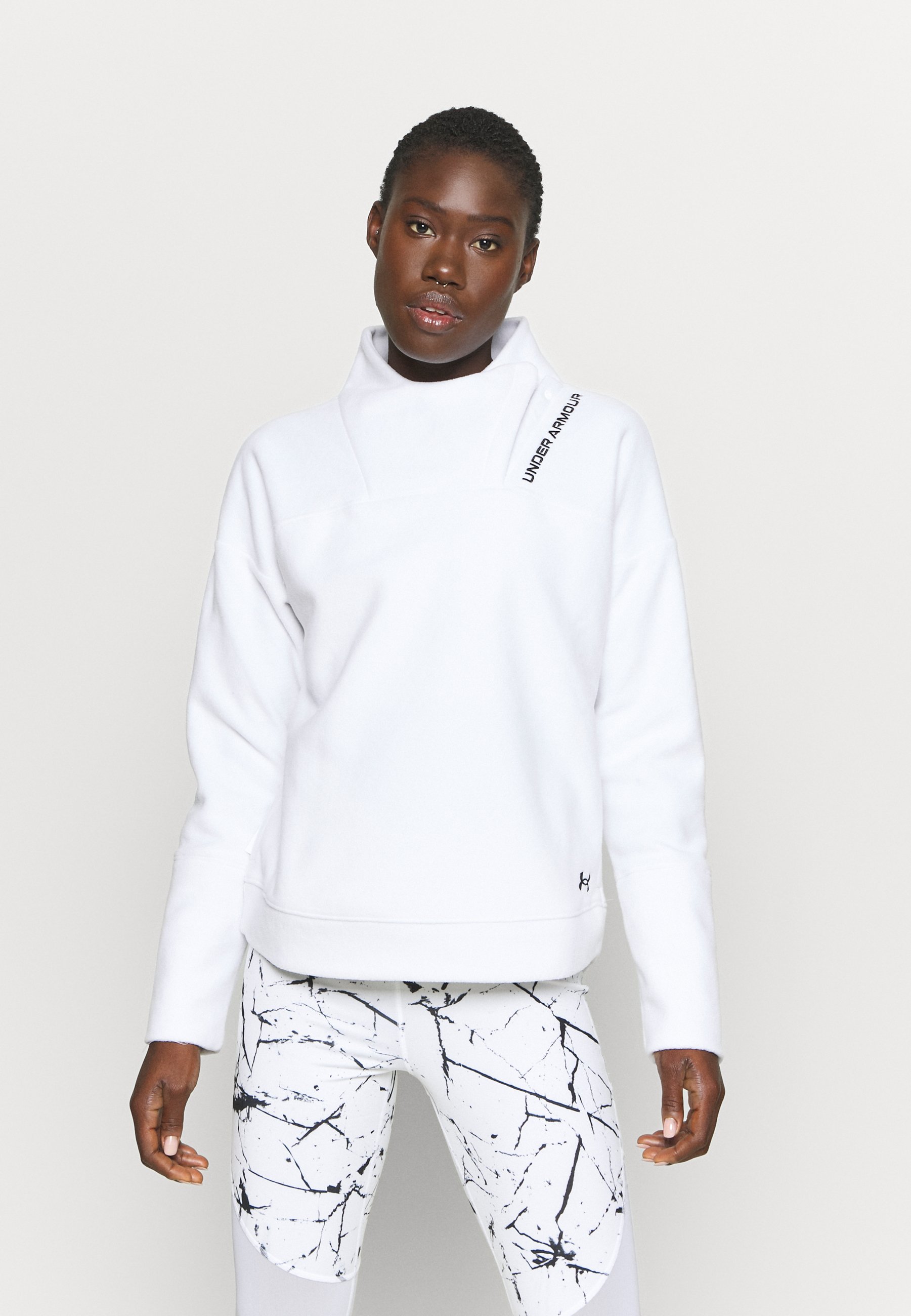 under armour crew neck jumper