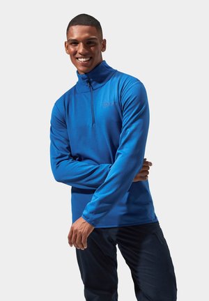 Berghaus Polaire à fermeture éclair intégrale Tannen Bleu