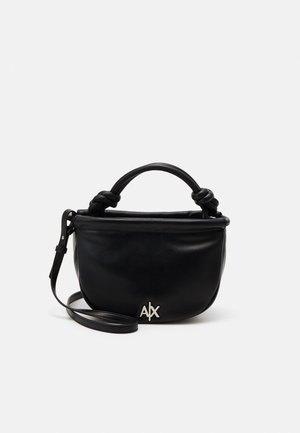 Borsa a tracolla - black