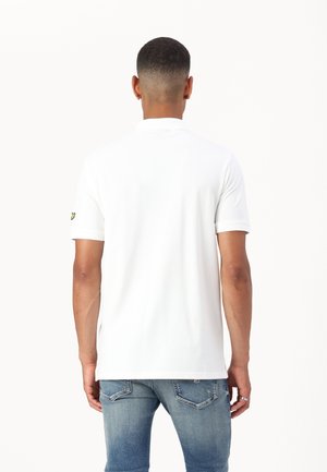 Poloshirt - white