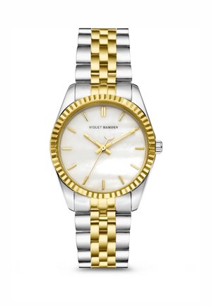 Montre - gold farbend silber farbend