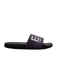 EA7 Emporio Armani Mules - black