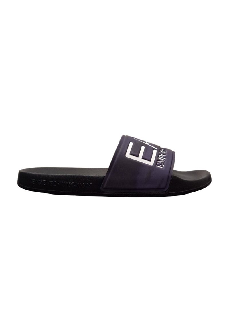 EA7 Emporio Armani Mules - black