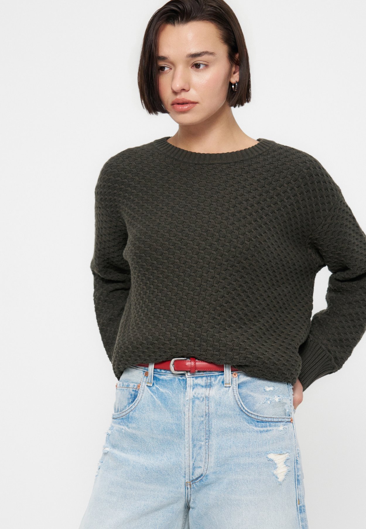 Strickpullover