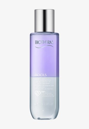 BIOCILS ANTI-CHUTE EYE-MAKE-UP REMOVAL - Struccante - -