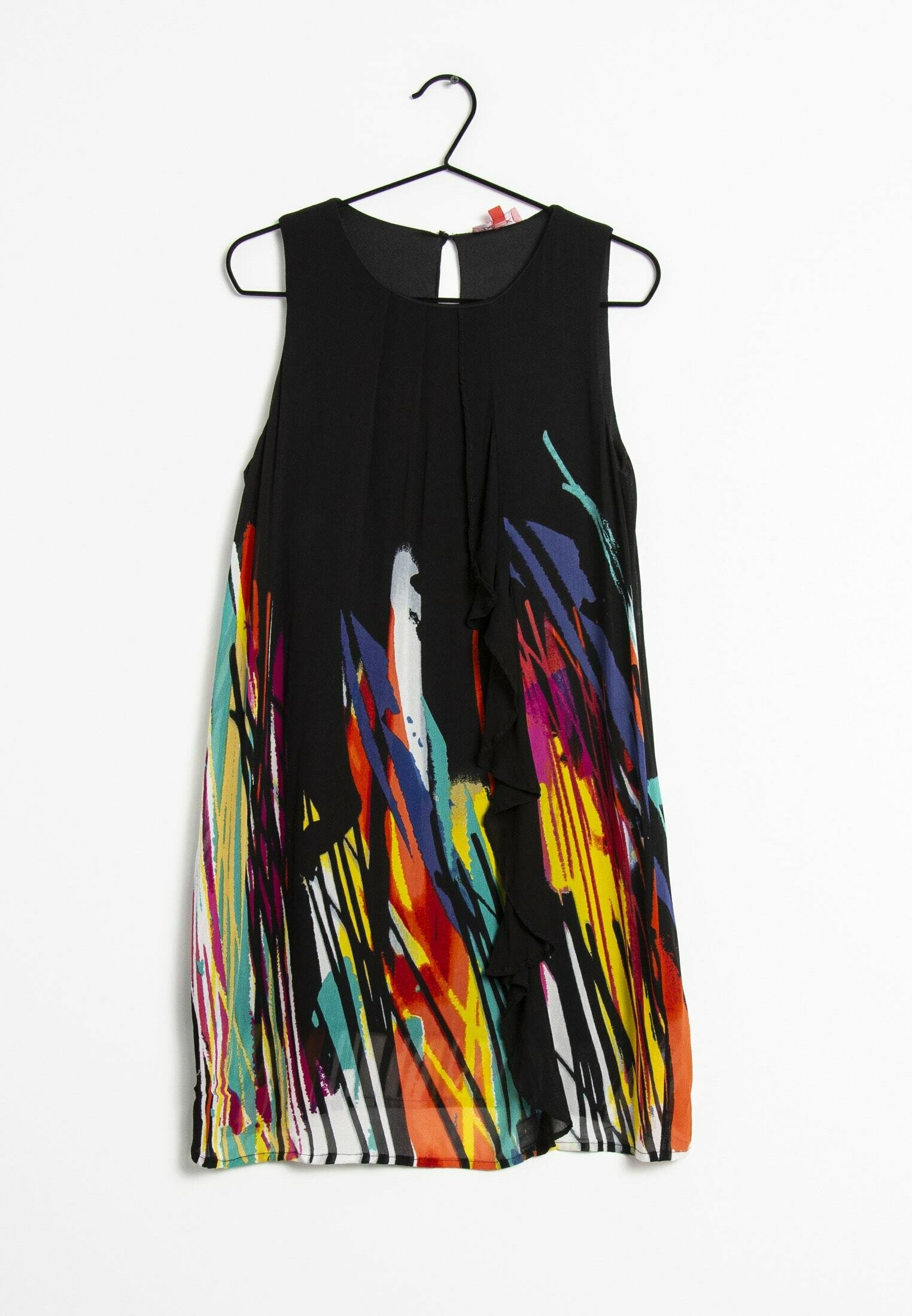 Derhy Day dress - black - (Pre-owned) - Zalando.de