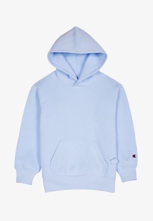 Champion EXCLUSIVE HOODIE UNISEX - Sweatshirt - light blue