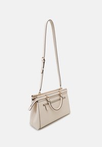 Guess LEVANTE SATCHEL - Rankinė - stone