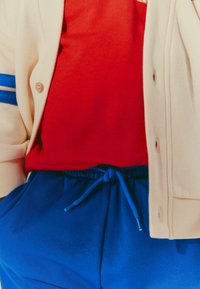 Next SET - T-Shirt print - red blue