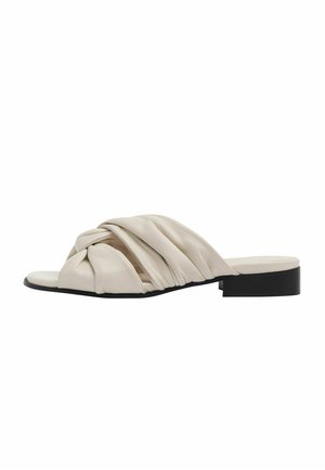 Ciabattine - off white  calf