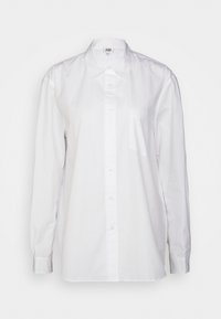 Não selecionado, white