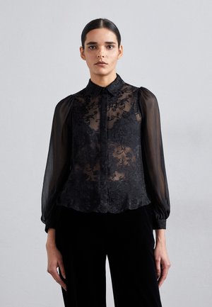 Chemisier - gardenia black
