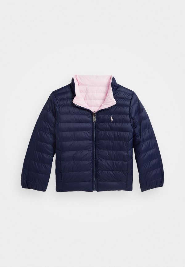 P-LAYER 2 REVERSIBLE QUILTED JACKET - Light jacket2