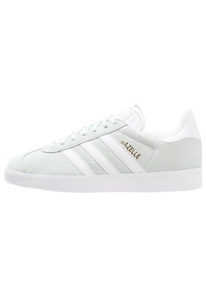 Sneakers laag - mint