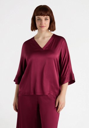 Blouse - rosso