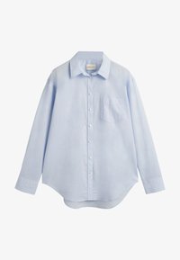 Non selezionato, light blue
