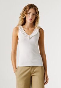 Pepe Jeans MILLIE - Tops - white
