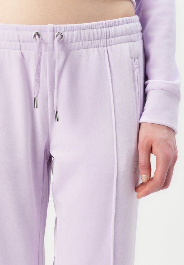 TINA TRACK PANT - Tracksuit bottoms - lilac2