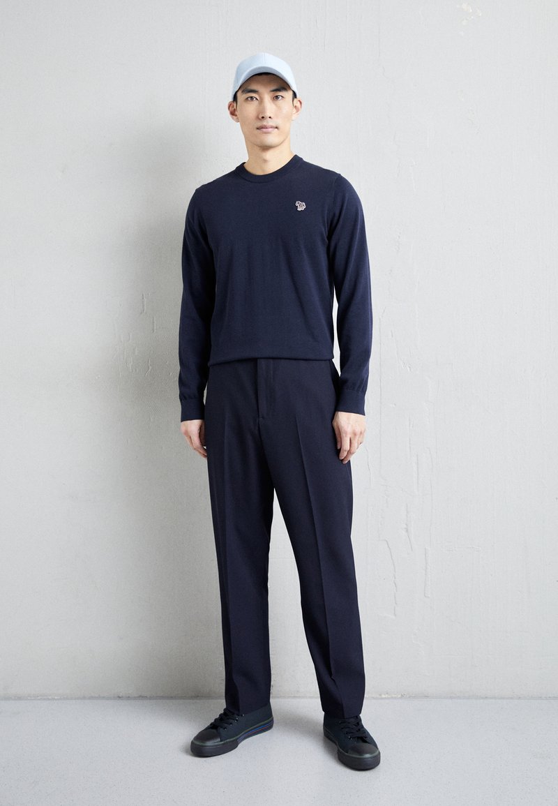 PS Paul Smith SWEATER CREW NECK - Πουλόβερ - dark blue
