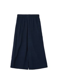 s.Oliver LOOSE - Trousers - navy