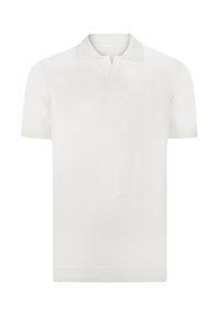 SHORT SLEEVE - Poloshirt - off white