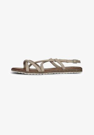 Bata Sandals - taupe