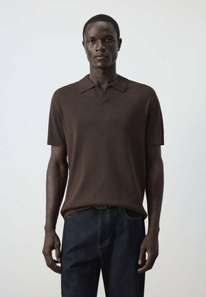Mango, - Koszulka polo