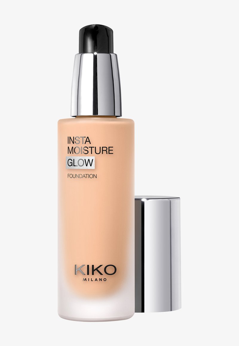 KIKO Milano - INSTAMOISTURE GLOW FOUNDATION - Meikkivoide - 7.7 gold, Suurenna