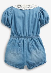 Next Overal - light blue denim
